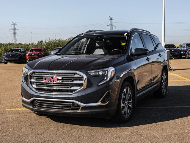 2018 GMC Terrain SLT 2.0T AWD in Cars & Trucks in Strathcona County - Image 4