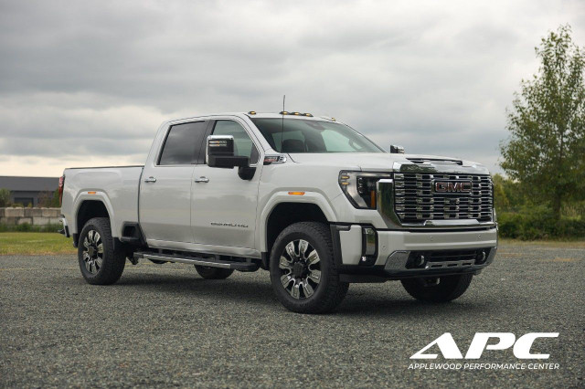 2024 GMC Sierra 3500HD in Cars & Trucks in Delta/Surrey/Langley