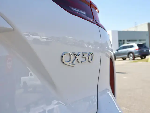 2024 Infiniti QX50 PURE dans Autos et camions dans Région d’Oakville/Halton - Image 22