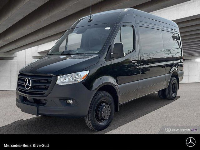 2025 Mercedes-Benz Sprinter 3500 144 Wheelbase High Roof RWD in Cars & Trucks in Longueuil / South Shore