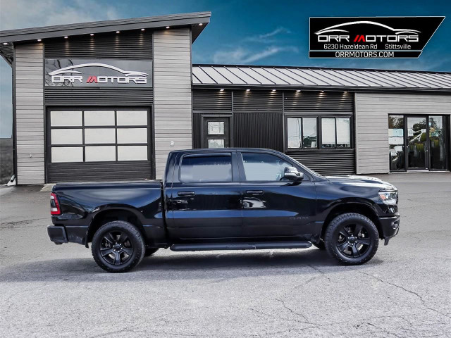 2022 RAM 1500 Sport Level 2 Equipment Group - Night Edition A... in Cars & Trucks in Ottawa - Image 3