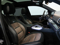 2021 Mercedes-Benz GLS63 AMG 4Matic+ V8 4.0 BITURBO with EQ Boost 603hp, Obsidian Black Metallic on... (image 7)