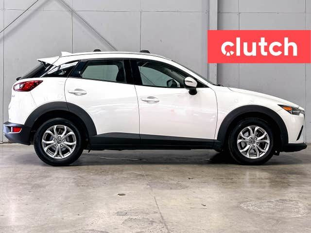 2020 Mazda CX-3 GS AWD w/ Apple CarPlay, Heated Front Seats, Rea in Cars & Trucks in City of Toronto - Image 4