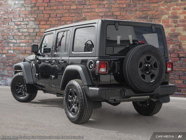 2025 Jeep Wrangler Sport in Cars & Trucks in Dartmouth - Image 4