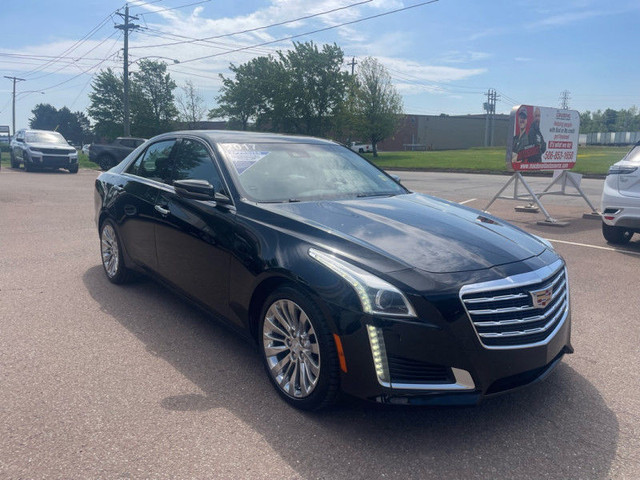 2017 Cadillac CTS Luxury - Cooled Seats - Leather Seats - $293 B in Cars & Trucks in Moncton - Image 3