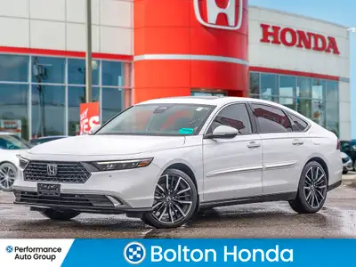  2023 Honda Accord Hybrid SOLD SOLD SOLD | TOURING