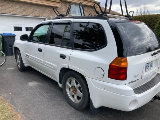 2003 GMC Envoy SLE -- fully equipped dans Cars & Trucks in Saint-Jean-sur-Richelieu - Image 3