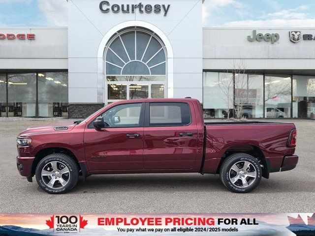 2025 Ram 1500 Tradesman in Cars & Trucks in Calgary - Image 2