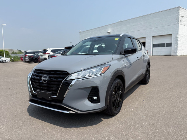 2023 Nissan Kicks SV ONE OWNER | CARPLAY | PUSH START | BLINDSPO in Cars & Trucks in City of Toronto - Image 4