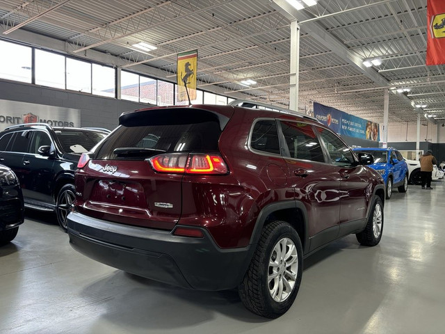 2019 Jeep Cherokee North 4X4|SELECTERRAIN|BACKUPCAMERA|HEATEDMIR in Cars & Trucks in City of Toronto - Image 4
