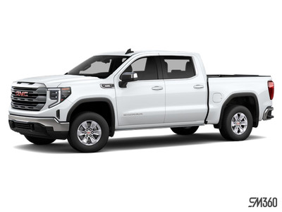 2024 GMC Sierra 1500 SLE