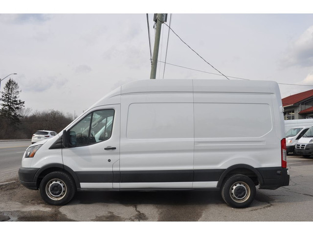 2021 Ford Transit Cargo Van High roof 250 Transit, 148 w/b, Cert in Cars & Trucks in Markham / York Region - Image 2