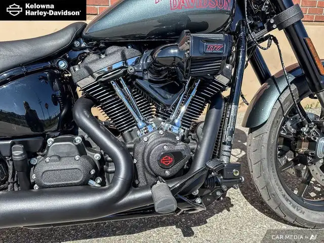 2025 Harley-Davidson FXLRS - Low Rider S in Street, Cruisers & Choppers in Kelowna - Image 12