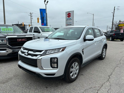  2023 Mitsubishi RVR ES AWD ~CarPlay ~Heated Seats ~Backup Camer