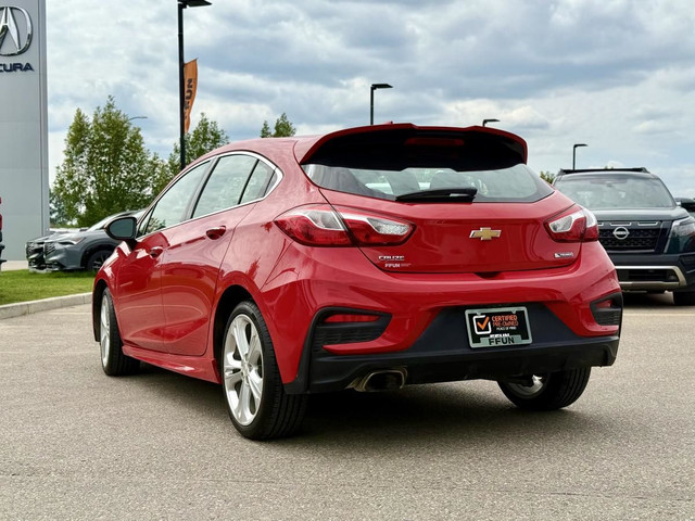 2018 Chevrolet Cruze Hatchback Premier for sale in Cars & Trucks in Saskatoon - Image 3