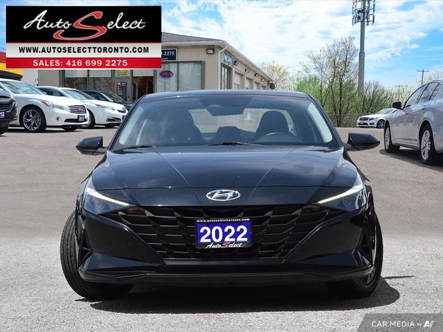 2022 Hyundai Elantra Preferred w/Sun & Tech Pkg Sunroof - App... in Cars & Trucks in City of Toronto - Image 2