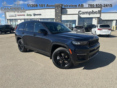 2024 Jeep Grand Cherokee L LIMITED