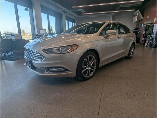 2017 Ford Fusion in Cars & Trucks in Thunder Bay - Image 4