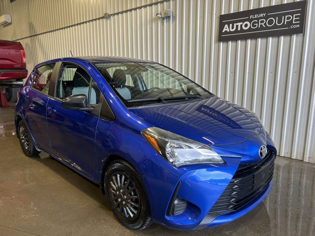 2018 Toyota Yaris Hatchback LE Auto AC in Cars & Trucks in Gatineau