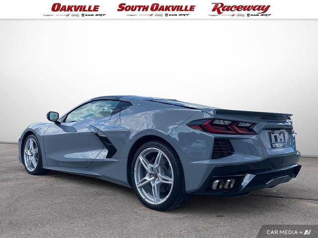 2024 Chevrolet Corvette 1LT | CLEAN CARFAX | NO ACCIDENTS | 6.2L in Cars & Trucks in Oakville / Halton Region - Image 4