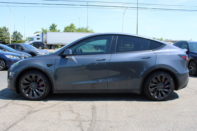 2020 Tesla Model Y in Cars & Trucks in Oakville / Halton Region - Image 4