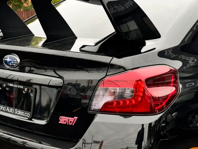 2020 Subaru WRX STI Sport *6-Speed Manual* CARPLAY|ANDROID AUTO| in Cars & Trucks in City of Toronto - Image 38