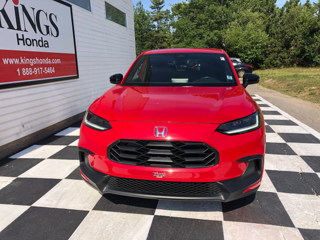2024 Honda HR-V Sport-B - Reverse Camera, Carplay & Power Windwo in Cars & Trucks in Annapolis Valley - Image 3