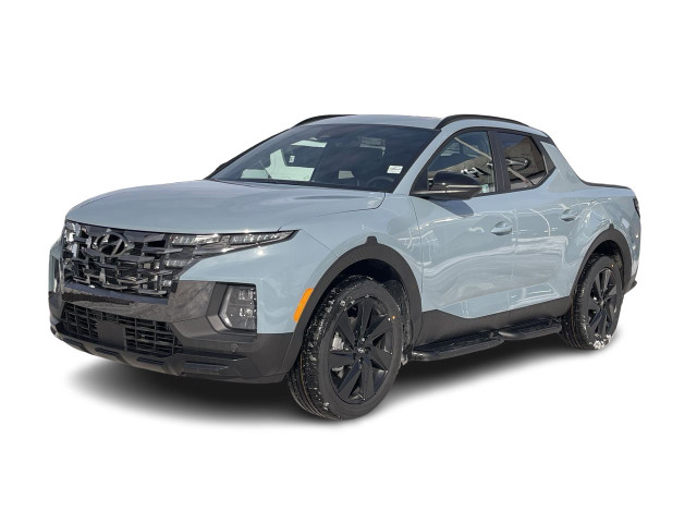 2024 Hyundai Santa Cruz Ultimate AWD, Leather, Sunroof, Apple Ca in Cars & Trucks in Calgary - Image 3