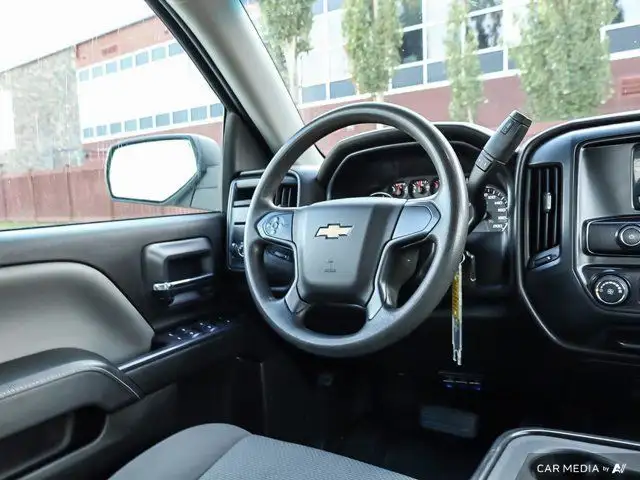 2015 Chevrolet Silverado 1500 Work Truck in Cars & Trucks in Grande Prairie - Image 20