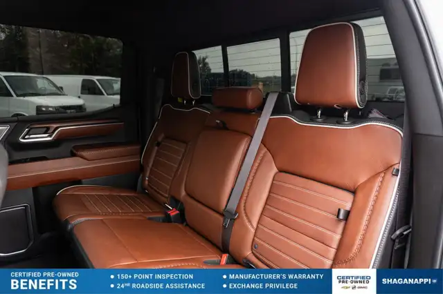 2023 GMC Sierra 1500 Denali Ultimate SUPERCRUISE | CERTIFIED PRE dans Autos et camions dans Calgary - Image 31