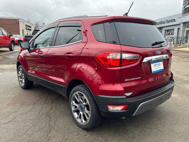 2022 Ford EcoSport Titanium - Certified - Navigation - $205 B/W in Cars & Trucks in Moncton - Image 3