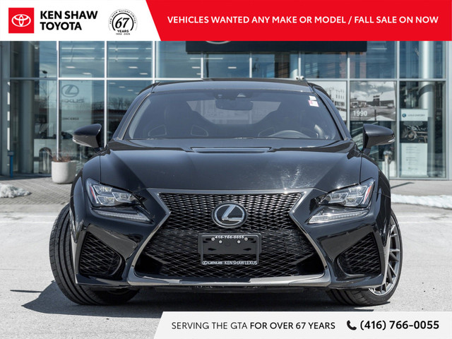 2015 Lexus RC F in Cars & Trucks in City of Toronto - Image 3