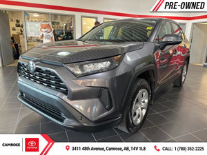 2022 Toyota RAV 4 LE AWD