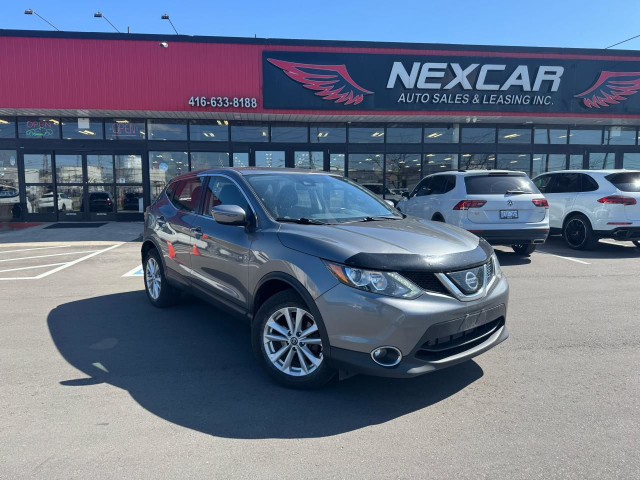 2019 Nissan Qashqai SV AWD P/SUNROOF B/SPOT A/CARPLAY CAMERA in Cars & Trucks in City of Toronto