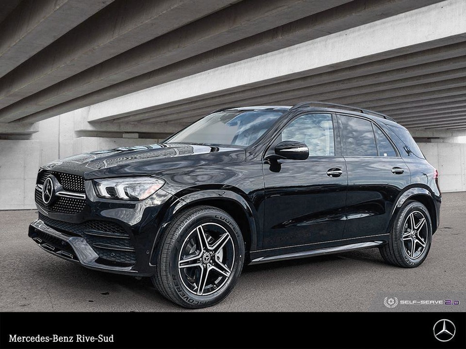 2022 Mercedes-Benz GLE GLE350