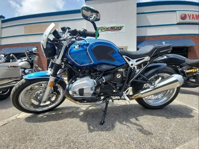 2020 BMW R NINET PURE: $118 BW! in Sport Bikes in Vancouver