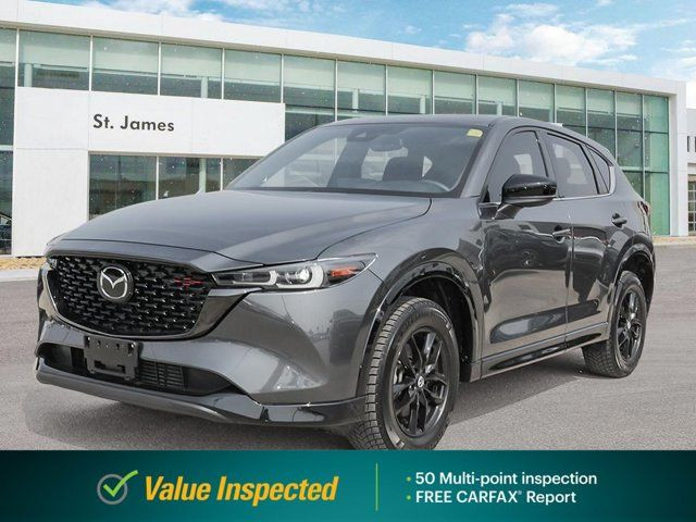 2023 Mazda CX-5 Sport Design w/Turbo in Cars & Trucks in Winnipeg