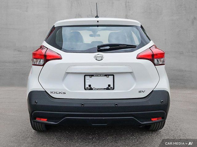 2020 Nissan Kicks SV in Cars & Trucks in Ottawa - Image 3