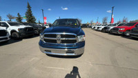 This Ram 1500 Classic is equipped with: Premium Cloth Front 40/20/40 Bench Seat, Radio: Uconnect 3 w... (image 6)