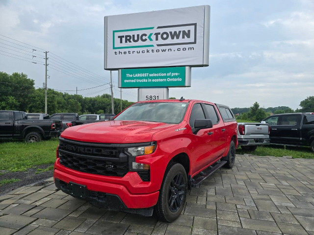 2022 Chevrolet Silverado 1500 in Cars & Trucks in Ottawa