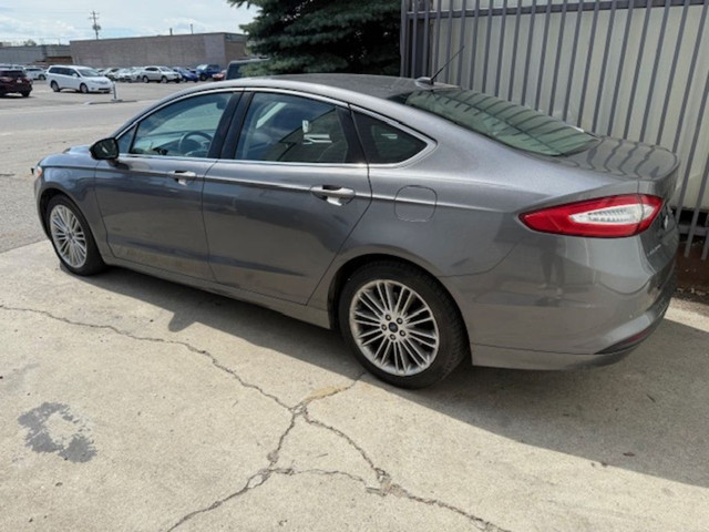 2014 Ford Fusion 4dr Sdn SE FWD in Cars & Trucks in Calgary - Image 3