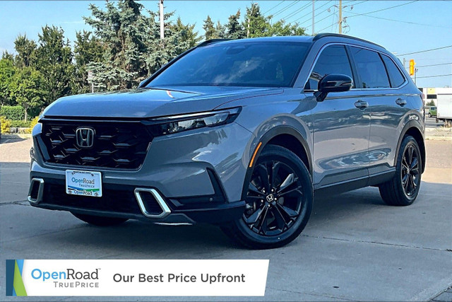 2024 Honda CR-V Hybrid Touring AWD in Cars & Trucks in Mississauga / Peel Region