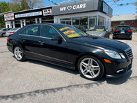 ...MERCEDES E350 4MATIC AWD NAVI BT REV CAM LEATHER PARK ASSIST…PERFECT. .......WE INCLUDE EVERYTHIN... (image 6)