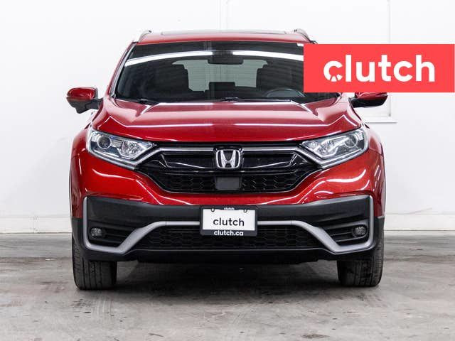 2022 Honda CR-V Sport AWD w/ Apple CarPlay & Android Auto, Front in Cars & Trucks in City of Toronto - Image 2