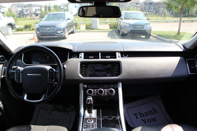 2014 Land Rover Range Rover Sport V8 SC Autobiography Dynamic in Cars & Trucks in Calgary - Image 2