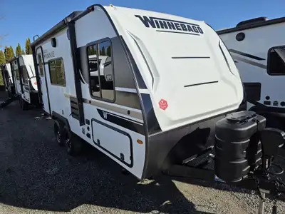 2025 Winnebago Micro Minnie 1720FB A compact camper without the compromise. The Micro Minnie is just...