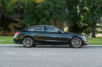 2021 Mercedes-Benz C-Class C 300 4MATIC It offers a refined balance of luxury, performance, and all-... (image 3)