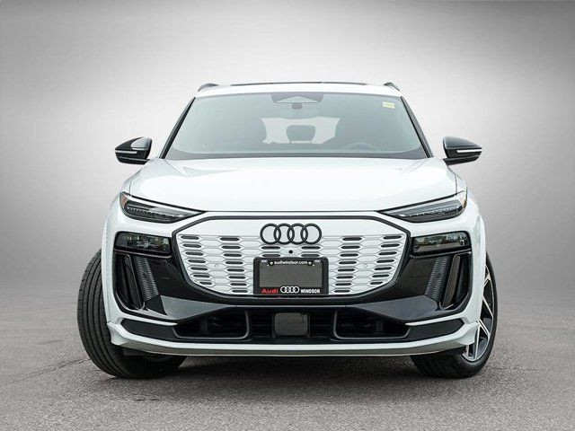 2025 Audi SQ6 e-tron Progressiv in Cars & Trucks in Windsor Region - Image 2