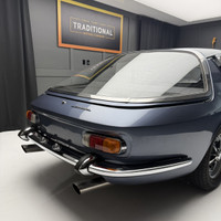 We are pleased to offer this very rare Series One Jensen Interceptor. Originally hand built in the U... (image 8)
