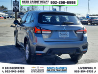 Recent Arrival! Silver 2022 Mitsubishi RVR ES For Sale, Bridgewater FWD CVT 2.0L DOHC Clean Car Fax,... (image 6)